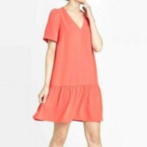 NWT Coral Swing Dress